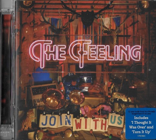 Join with the feeling - /,