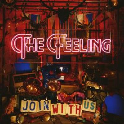 The feeling join with us - the,
