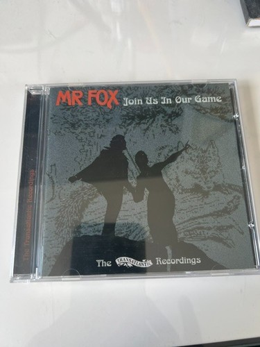 Fox join in our game - mr,